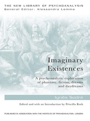 cover image of Imaginary Existences
